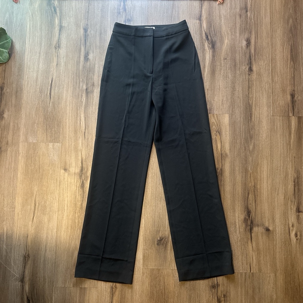 H&M Classic Black Dress Pants